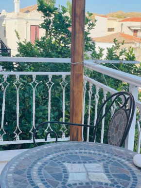 Elena's apartment